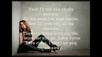 Scars - Miley Cyrus [lyrics]