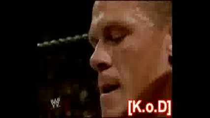 [k.o.d]john Cena - Simply The Best Champ!