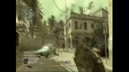 Call Of Duty 4 - Gameplay :c4