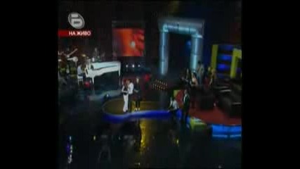 Music Idol 3 - Елиминации - Трио - Боян,  Александра и Виктория (4 - та Част) 23.03.09г.