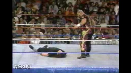 The Undertaker vs. Bam Bam Bigelow - Superstars 1993