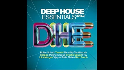 Deep House Essentials 2015.2 cd1