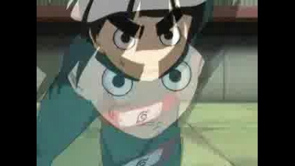 Rock Lee (!) By Ilker (!)