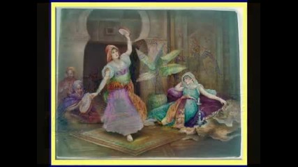 Harem - sultana violine solo