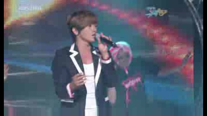 090807 Kbs Music Bank M - Summer time