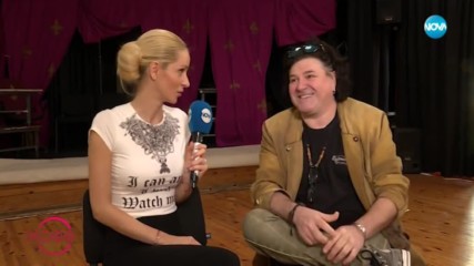 Георги Низамов: За пиесата "Депутатски страсти" - На кафе (26.03.2019)
