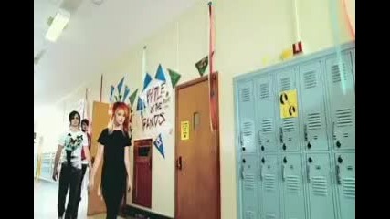 Paramore - Misery Business