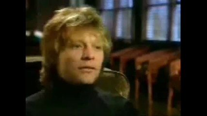 Bon Jovi - Hook Me Up 