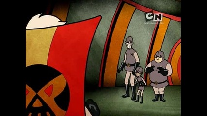 Shaggy & Scooby Doo Get A Clue 6 - Lightning Strikes Twice