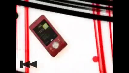Sony Ericsson W910 Demo Tour 
