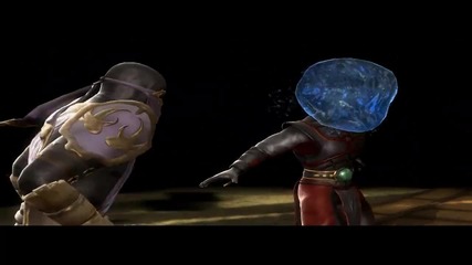 Mortal kombat 9 Fatality