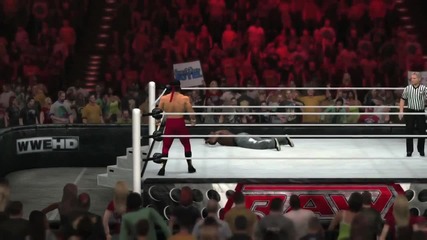 Wwe 12 _ Ricky _the Dragon_ Steamboat Finisher