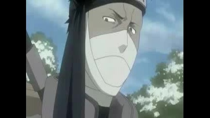 Zabuza and Haku BeSt Klip