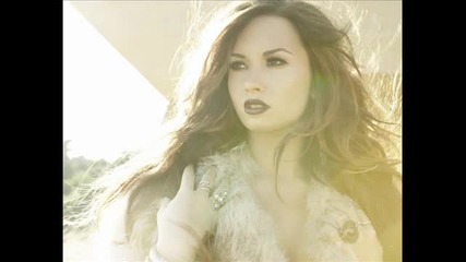 Demi Lovato - Aftershock (new Song 2012preview!!)