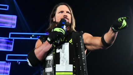 AJ Styles promises to give Daniel Bryan a painful reminder at WWE TLC: SmackDown LIVE, Nov. 27, 2018