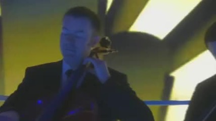 Duffy - Warwick Avenue - Live at The Brit Awards 2009 