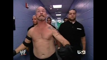 Raw 15th Anniversary - Кралска Битка Между Кечистите от Миналото(2007)