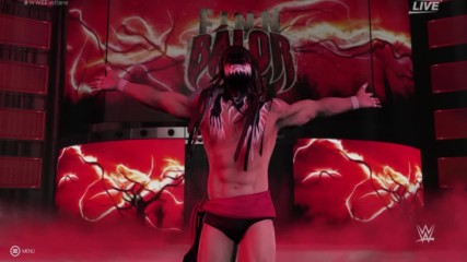 WWE 2K19 Finn Bálor entrance video