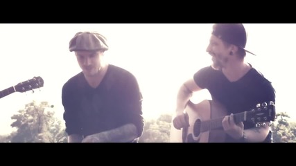 Oceans Red - Riot ( Acoustic) official video 2014