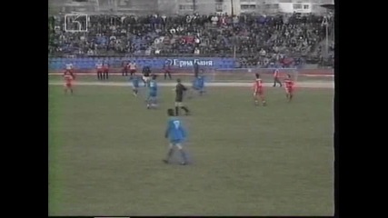 Спартак Варна-цска 0-0 2005