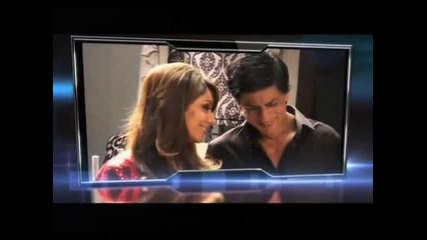 Shah Rukh and Gauri - Making of New D decor Ad 2011 - ( A Must Watch )