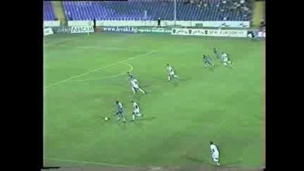 Левски - Гол