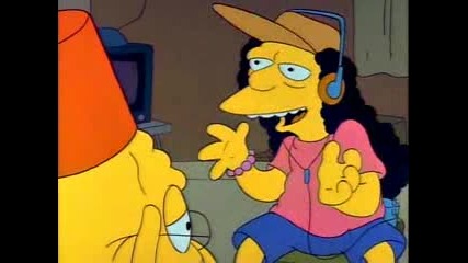 The Simpsons S02 E17