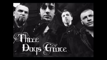 Three Days Grace the best 