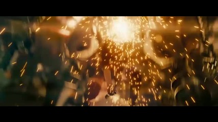 Sucker Punch - Official Trailer [hd]