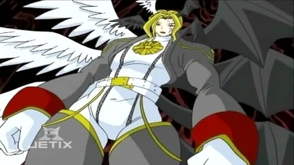 Digimon Frontier Episode 48