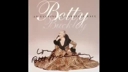 Betty Buckley - Come On Come On