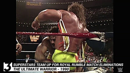 Superstars team up for Royal Rumble Match eliminations: WWE Top 10, Jan. 31, 2021