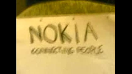 Пародия На Nokia