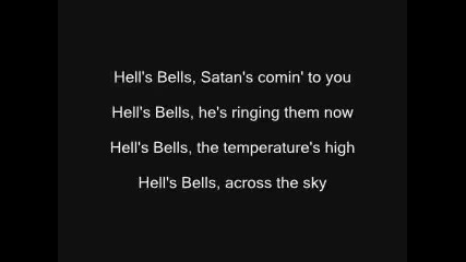 Ac Dc - Hells Bells+текст 