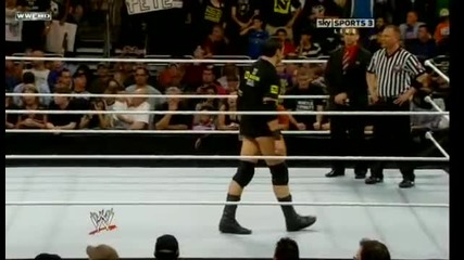 Wwe Raw 11/22/10 Part 8/9 (hq) (360p) 