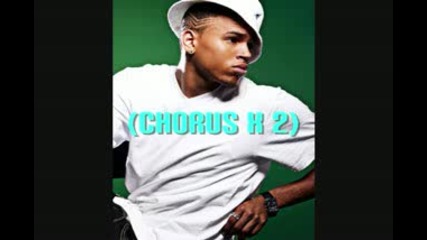 Chris Browngimme That With Lyrics