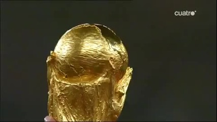Holland - Spain - Iniesta Goal (11.07.2010)