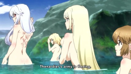 Madan no Ou to Vanadis 12 Eng sub