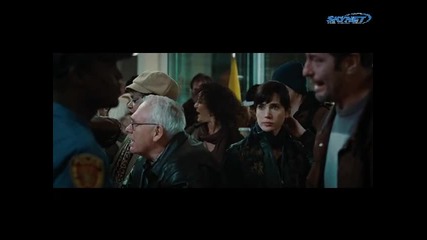 The Day The Earth Stood Still / Денят, в който Земята спря (2008) част 6 Филм 