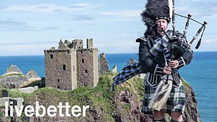 Scottish Music Instrumental_ Traditional Music From Scotland Bagpipe