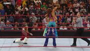 Mickie James vs. Beth Phoenix vs. Melina - Women's Title Triple Threat Match: WWE Judgment Day 2008 (Full Match)