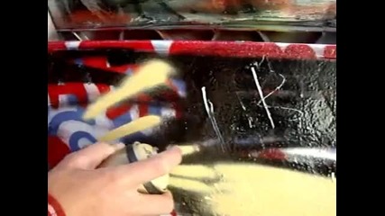 Montana Gold spray-testing