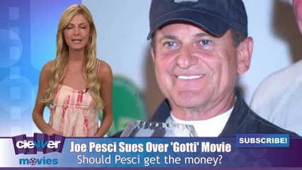 Joe Pesci Sues Gotti Movie Producers