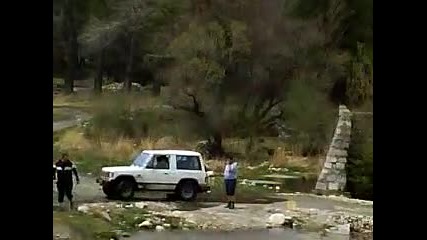 off road samokov