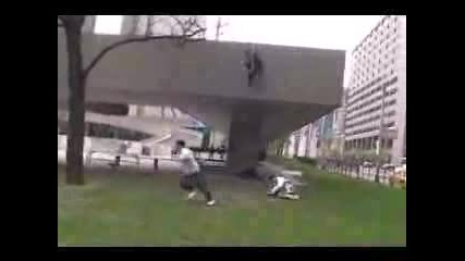 Ryouko Free Running