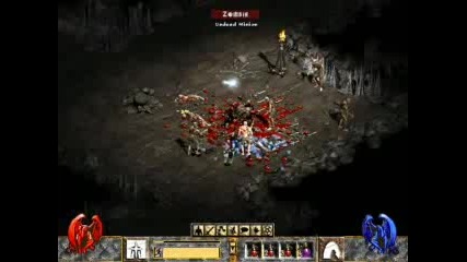 Super Qko Trepana Na Diablo 2