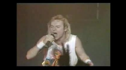 Lady In Black Uriah Heep Live