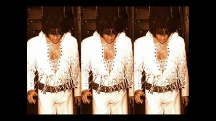 Elvis Presley - Words Live
