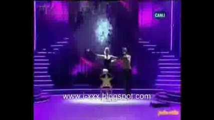 Turkish Erotic Dance