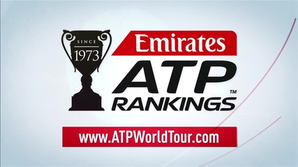 Emirates Atp World Tour Rankings